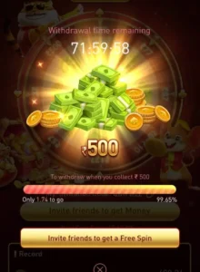 FN7 welcome bonus offer showing signup reward