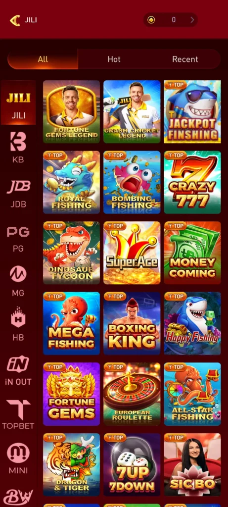 FN7 Game for beginners guide showing app dashboard and Android setup