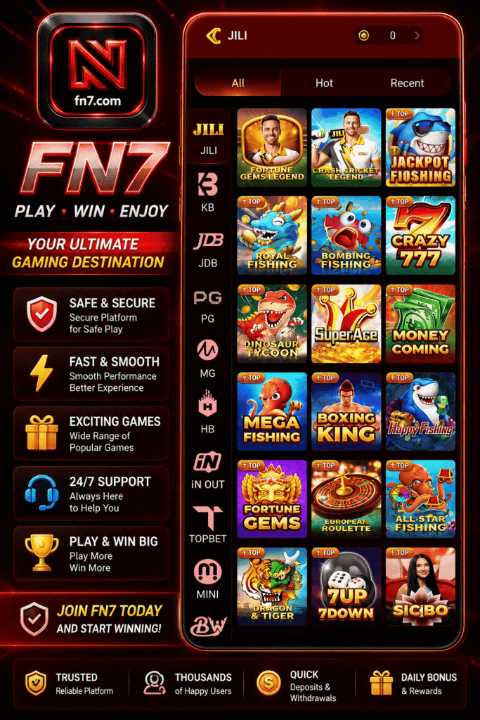 FN7 platform guide with FN7 LG company owner and salary information